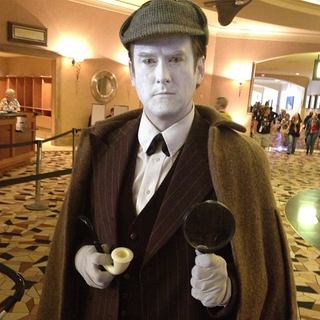 Illustration for article titled The Greatest Star Trek Cosplay of the Year